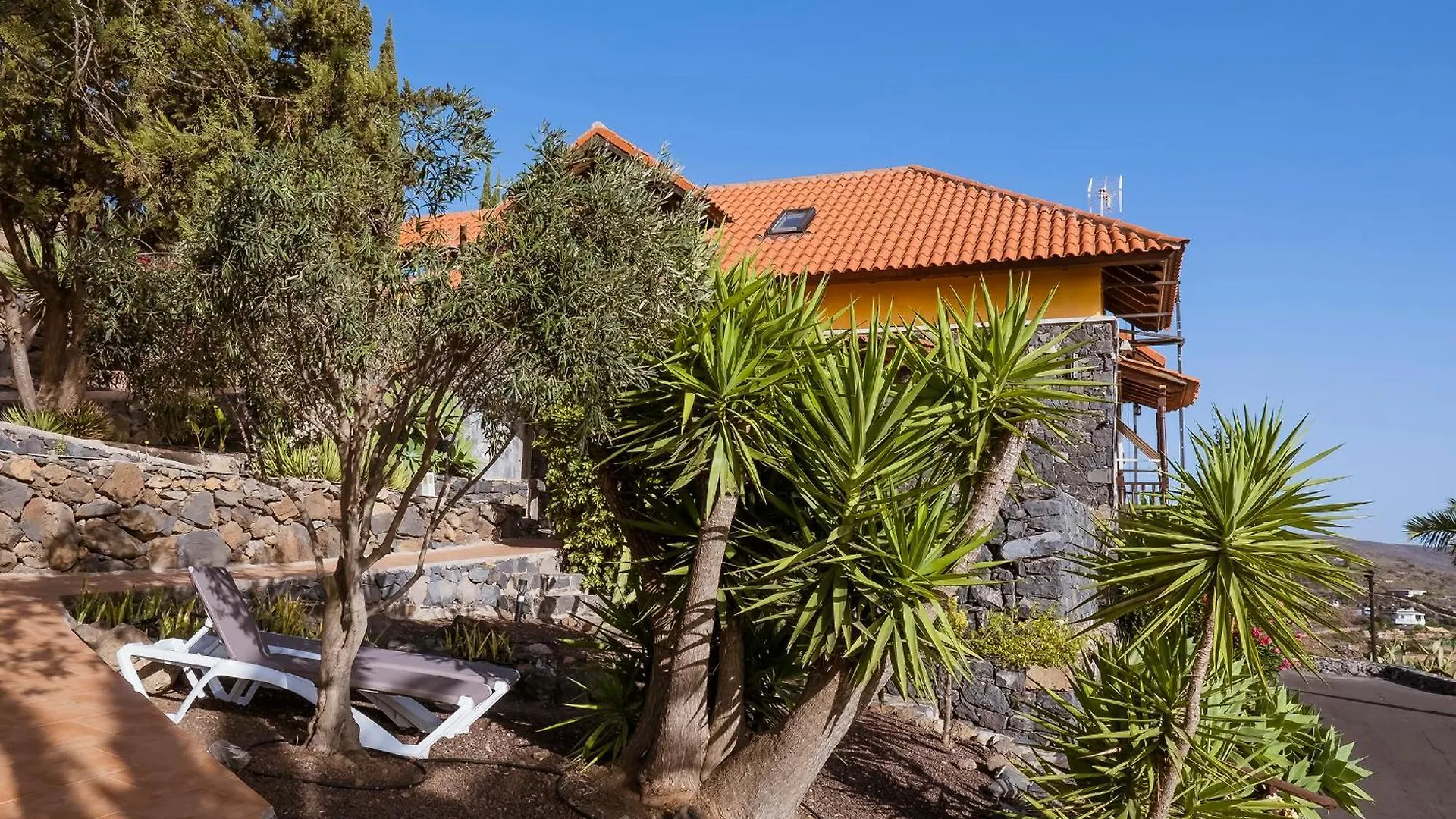 Vivatenerife - Retreat In Nature, Spa And Wellness Tejina de Isora Spanje
