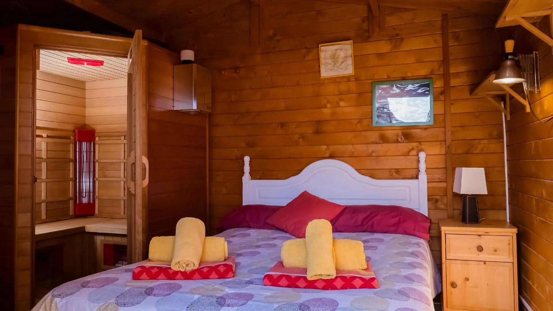 Vivatenerife - Retreat In Nature, Spa And Wellness Tejina de Isora Appartement