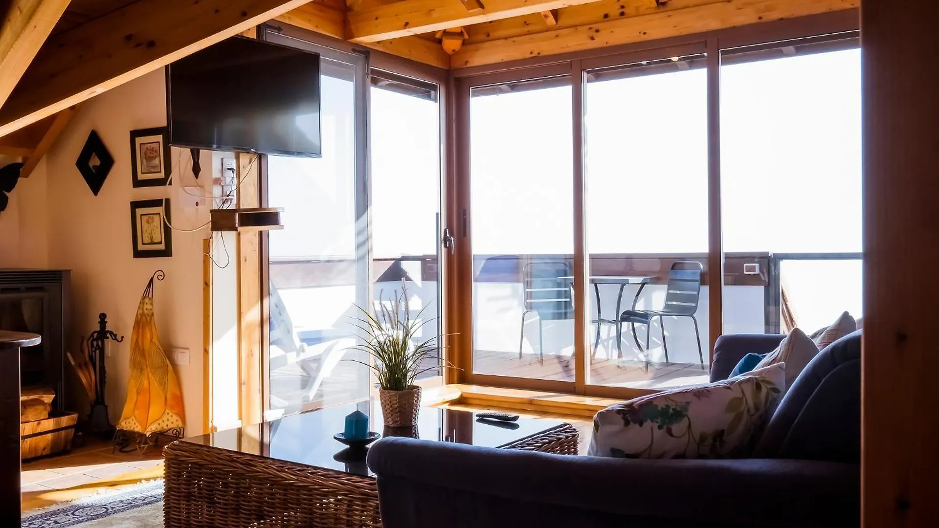 Vivatenerife - Retreat In Nature, Spa And Wellness Tejina de Isora Appartement