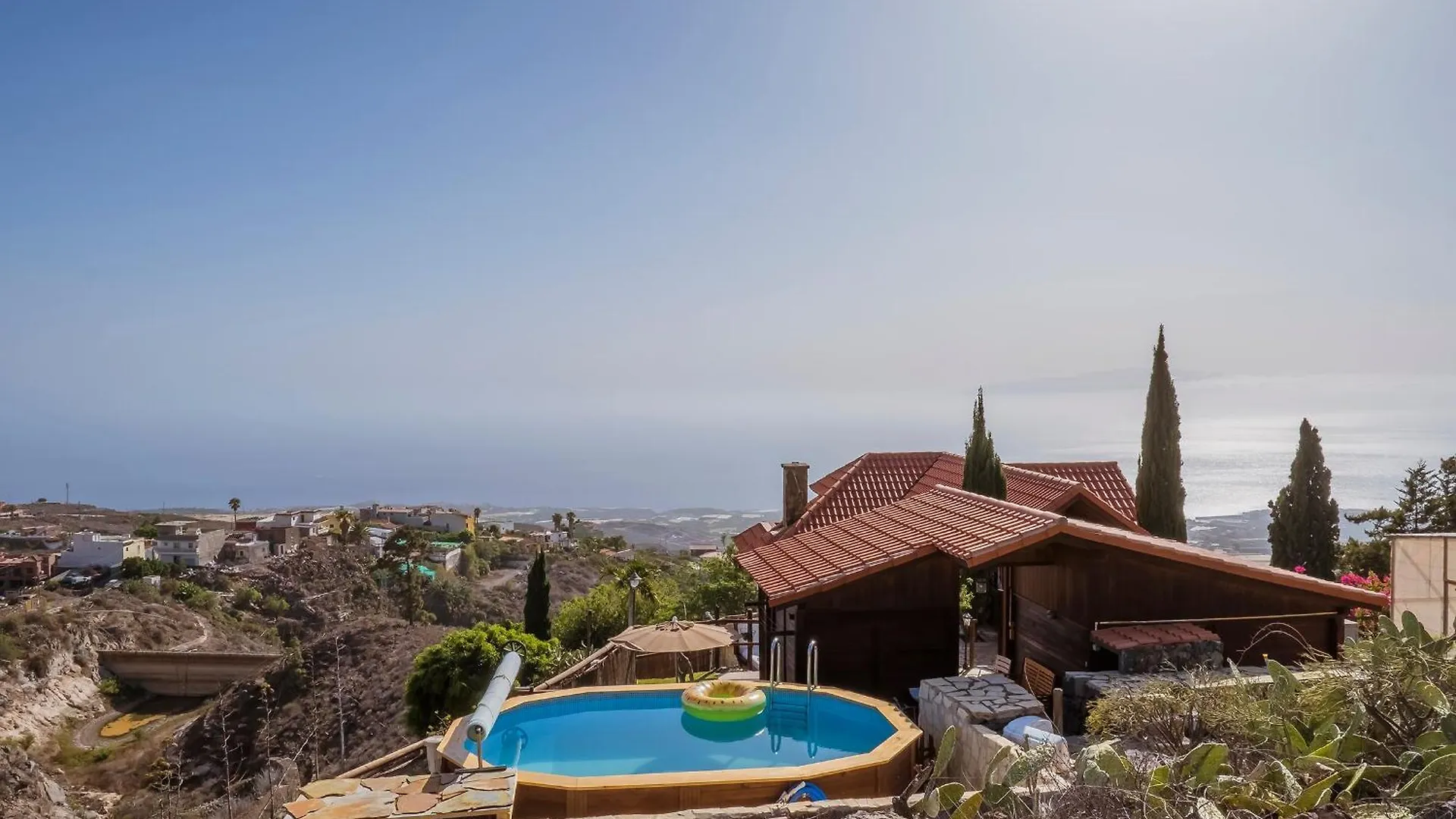 Vivatenerife - Retreat In Nature, Spa And Wellness Tejina de Isora