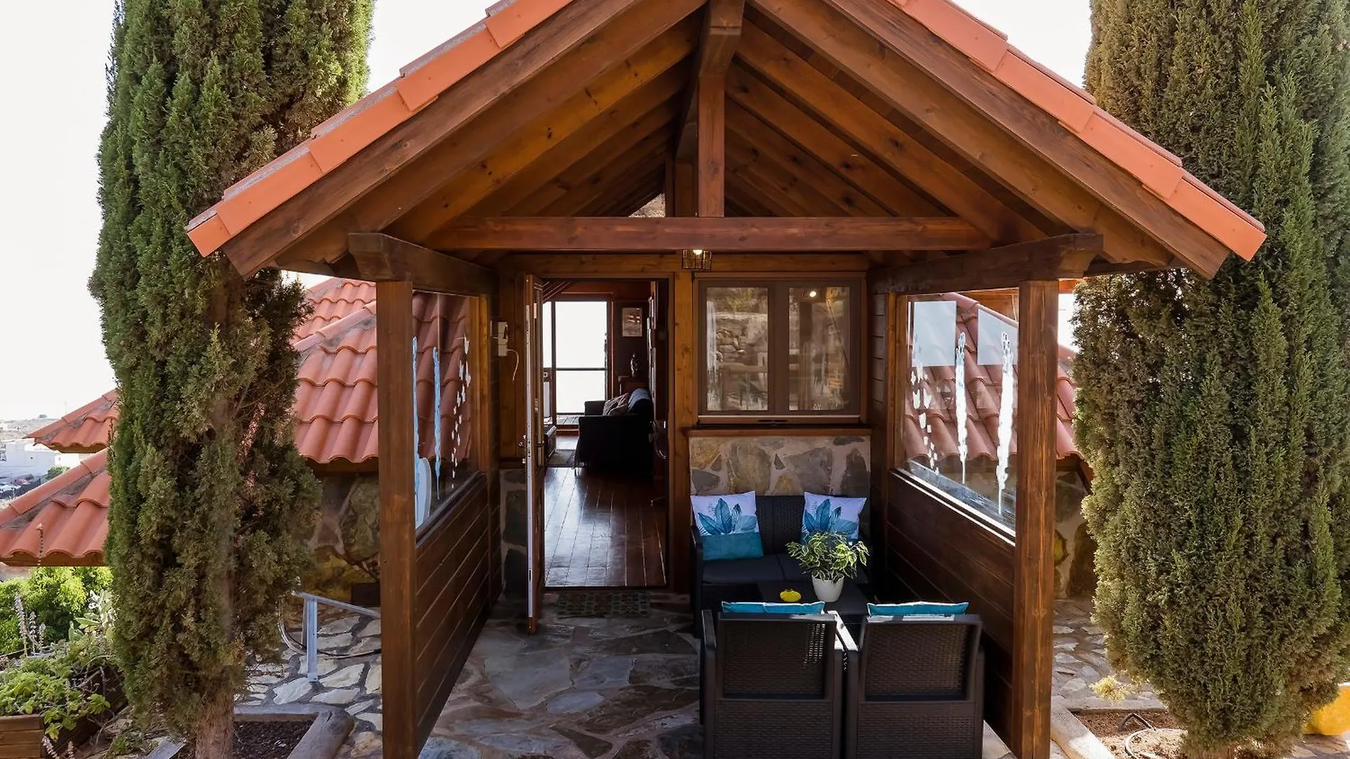 Appartement Vivatenerife - Retreat In Nature, Spa And Wellness Tejina de Isora
